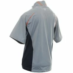 Sunice Sullivan Zephal Flextech Waterproof Ultra-Stretch Short Sleeve Pullover -Golf Sales Store sunice sullivan zephal flextech waterproof ultra stretch short sleeve jacket magnesium outrageous orange 02 94632.1636983285