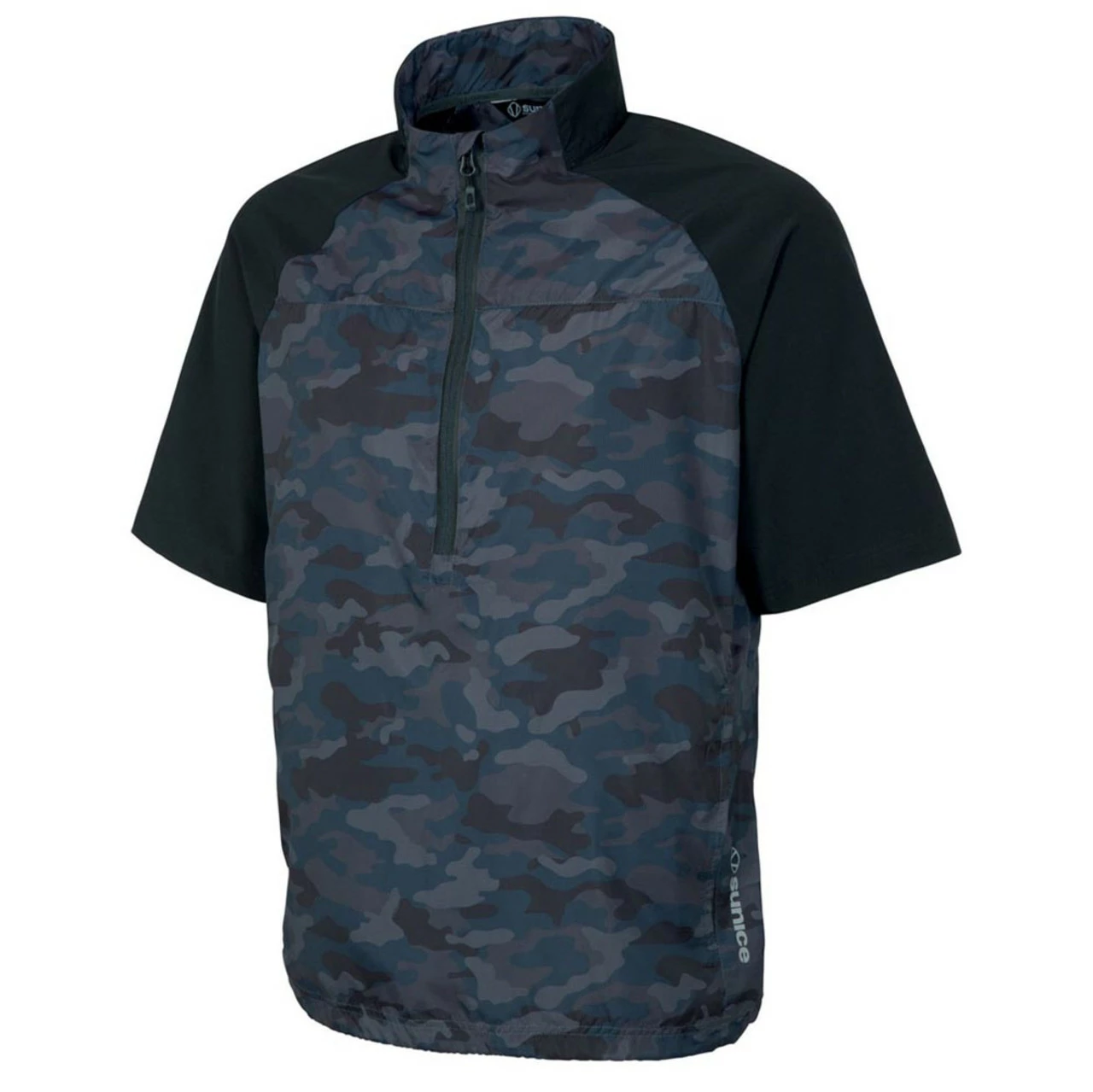 Sunice Winston Short Sleeve Packable Wind Shirt 9 Sunice Winston Short Sleeve Packable Wind Shirt - Image 7