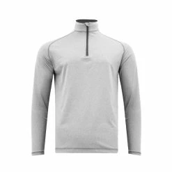 SWANNIES Dunnaway 1/4 Zip -Golf Sales Store swannies dunnaway 1 4 zip glacier 01 60593.1646321630