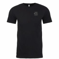 TaylorMade Cross Tee -Golf Sales Store taylormade cross tee black 01 32425.1678129680