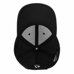 TaylorMade Tour Radar Hat - 2022 -Golf Sales Store taylormade tour radar hat 2022 black 04 39856.1673905240