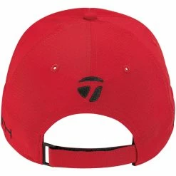 TaylorMade Tour Radar Hat - 2022 -Golf Sales Store taylormade tour radar hat 2022 red 02 19894.1673905030
