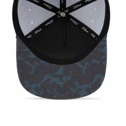 Titleist Boardwalk Rope Hat -Golf Sales Store titleist boardwalk rope hat black camo 05 37623.1676598853