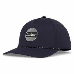 Titleist Boardwalk Rope Hat -Golf Sales Store titleist boardwalk rope hat navy black 01 07062.1676576374