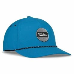 Titleist Boardwalk Rope Hat -Golf Sales Store titleist boardwalk rope hat reef blue white 02 88629.1676595843