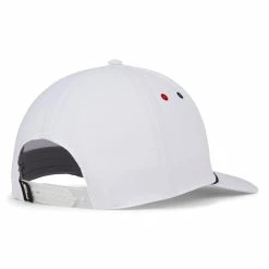 Titleist Boardwalk Rope Hat -Golf Sales Store titleist boardwalk rope hat white navy red 04 25542.1676586318