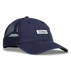 Titleist Charleston Mesh Hat 53 Titleist Charleston Mesh Hat -Golf Sales Store titleist charleston mesh hat navy 02 16174.1676570285