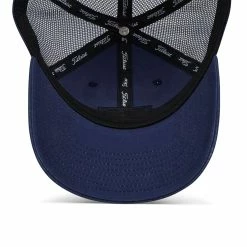 Titleist Charleston Mesh Hat 56 Titleist Charleston Mesh Hat -Golf Sales Store titleist charleston mesh hat navy 05 38890.1676570285