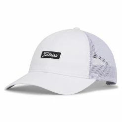 Titleist Charleston Mesh Hat 42 Titleist Charleston Mesh Hat -Golf Sales Store titleist charleston mesh hat white 01 25048.1676570282