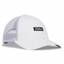 Titleist Charleston Mesh Hat 43 Titleist Charleston Mesh Hat -Golf Sales Store titleist charleston mesh hat white 02 29990.1676570282