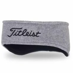 Titleist Merino Wool Earband -Golf Sales Store titleist merino wool earband grey 01 96689.1633014996