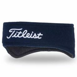Titleist Merino Wool Earband -Golf Sales Store titleist merino wool earband navy 01 95769.1633014996