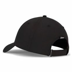 Titleist Montauk Breezer Hat -Golf Sales Store titleist montauk breezer hat black black 03 95151.1676593187
