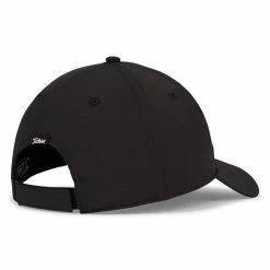 Titleist Montauk Breezer Hat -Golf Sales Store titleist montauk breezer hat black black 04 99064.1676581179