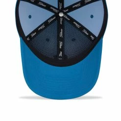 Titleist Montauk Breezer Hat -Golf Sales Store titleist montauk breezer hat reef blue lagoon 05 02120.1676583099