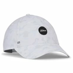 Titleist Montauk Breezer Hat -Golf Sales Store titleist montauk breezer hat white camo black 02 86606.1676597997