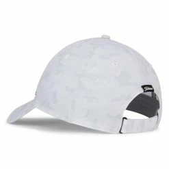 Titleist Montauk Breezer Hat -Golf Sales Store titleist montauk breezer hat white camo black 03 21545.1676588481