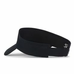 Titleist Montauk Visor -Golf Sales Store titleist montauk visor black white 03 50763.1646326711