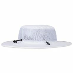 Titleist Nantucket Aussie Mesh Hat -Golf Sales Store titleist nantucket aussie mesh hat white black 04 86231.1633017737