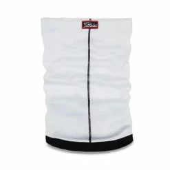 Titleist Performance Snood Neck Warmer -Golf Sales Store titleist performance snood neck warmer white black 02 25670.1664378577