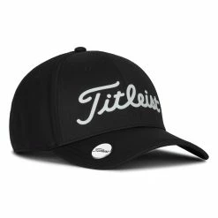 Titleist Players Performance Ball Marker Hat 38 Titleist Players Performance Ball Marker Hat -Golf Sales Store titleist players performance ball marker hat black white 02 36877.1646324558