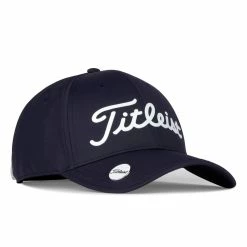 Titleist Players Performance Ball Marker Hat 28 Titleist Players Performance Ball Marker Hat -Golf Sales Store titleist players performance ball marker hat navy white 02 65456.1644607307