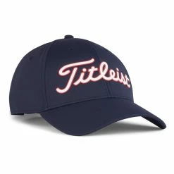 Titleist Players Performance Hat - USA -Golf Sales Store titleist players performance hat usa navy white red 02 05748.1676588075