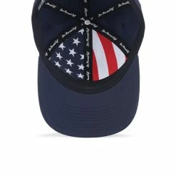 Titleist Players Performance Hat - USA -Golf Sales Store titleist players performance hat usa navy white red 05 23636.1676598650