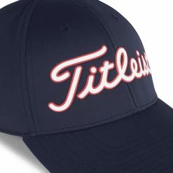 Titleist Players Performance Hat - USA -Golf Sales Store titleist players performance hat usa navy white red 07 15005.1676588127