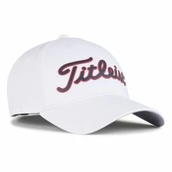 Titleist Players Performance Hat - USA -Golf Sales Store titleist players performance hat usa white navy red 02 54168.1676598284