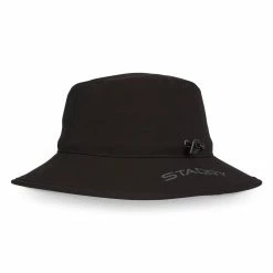 Titleist Players StaDry Bucket Hat -Golf Sales Store titleist players stadry bucket hat black charcoal 03 24162.1676597051