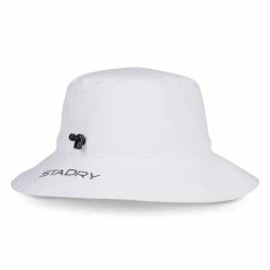 Titleist Players StaDry Bucket Hat -Golf Sales Store titleist players stadry bucket hat white charcoal 04 77933.1676577804
