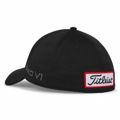 Titleist Tour Elite Hat -Golf Sales Store titleist tour elite hat black charcoal 03 06810.1676588146