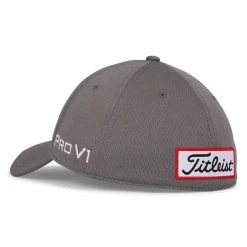 Titleist Tour Elite Hat -Golf Sales Store titleist tour elite hat charcoal white 03 27879.1676595332