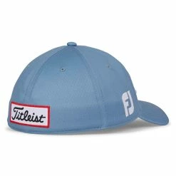 Titleist Tour Elite Hat -Golf Sales Store titleist tour elite hat vintage blue white 04 06412.1676588650