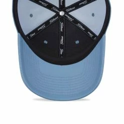 Titleist Tour Elite Hat -Golf Sales Store titleist tour elite hat vintage blue white 05 83158.1676596759