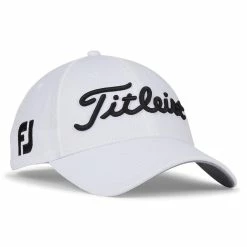 Titleist Tour Elite Hat -Golf Sales Store titleist tour elite hat white black 02 34675.1676596437