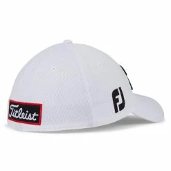 Titleist Tour Elite Hat -Golf Sales Store titleist tour elite hat white black 04 28335.1676597404