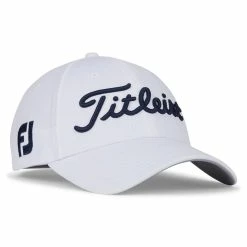 Titleist Tour Elite Hat -Golf Sales Store titleist tour elite hat white navy 02 91735.1676588367