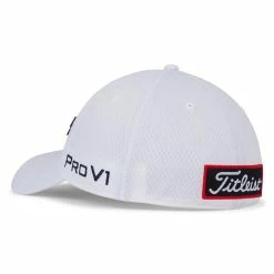 Titleist Tour Elite Hat -Golf Sales Store titleist tour elite hat white navy 03 03989.1676597398