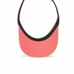 Titleist Tour Performance Visor -Golf Sales Store titleist tour performance visor coral white 05 42914.1646340228