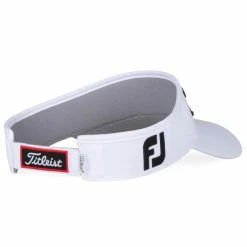 Titleist Tour Performance Visor -Golf Sales Store titleist tour performance visor white black 04 29256.1646340228