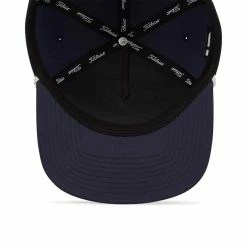 Titleist Tour Rope Hat -Golf Sales Store titleist tour rope hat navy white 05 94247.1676584079