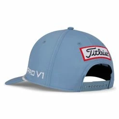 Titleist Tour Rope Hat -Golf Sales Store titleist tour rope hat vintage blue white 03 30261.1676588573