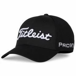 Titleist Tour Sports Mesh Hat -Golf Sales Store titleist tour sports mesh hat black white 01 38012.1644606701