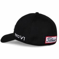 Titleist Tour Sports Mesh Hat -Golf Sales Store titleist tour sports mesh hat black white 03 63272.1644606701