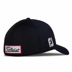 Titleist Tour Sports Mesh Hat -Golf Sales Store titleist tour sports mesh hat navy white 04 69287.1644606701