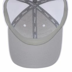 Titleist Tour Sports Mesh Hat -Golf Sales Store titleist tour sports mesh hat white black 05 19859.1644606701