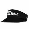 Titleist Tour Visor 2022 -Golf Sales Store titleist tour visor black white 01 97889.1650473650