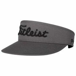 Titleist Tour Visor 2022 32 Titleist Tour Visor 2022 -Golf Sales Store titleist tour visor charcoal black 01 45772.1650473651